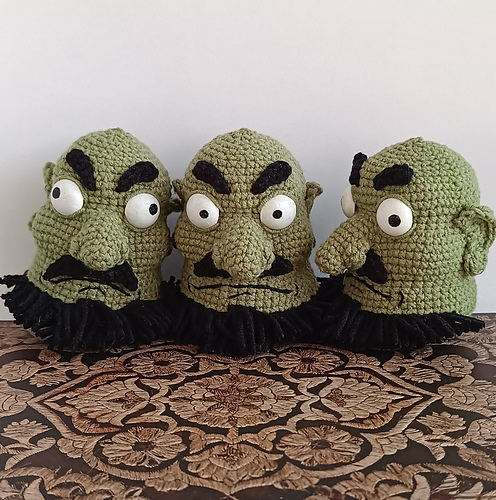 Spirited Away amigurumi - Alicia Pastor