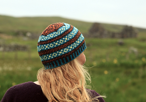 Houllquassa Hat