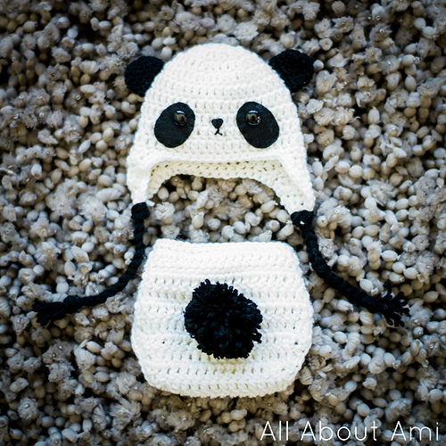Baby Panda Outfit photo 1