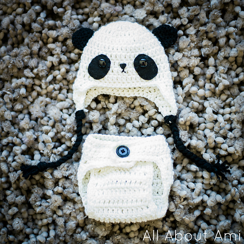 Baby Panda Outfit photo 2