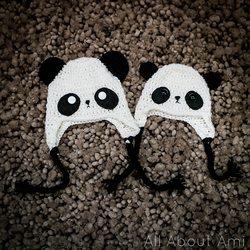 Baby Panda Outfit photo 3