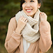 Triple Luxe Cowl photo 3