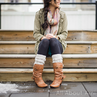 Ravelry: Cabled Legwarmers pattern by Stephanie Jessica Lau