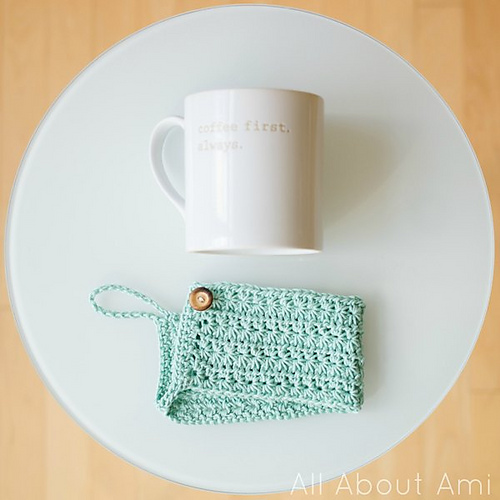 Star Stitch Cup Cozy photo 2