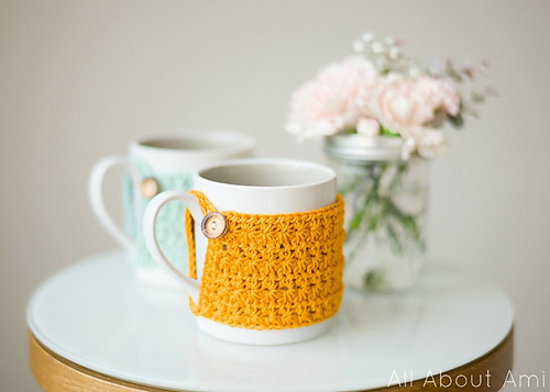 Star Stitch Cup Cozy photo 5