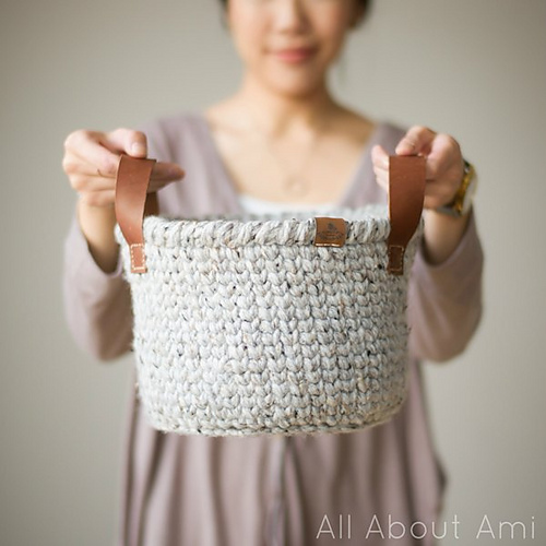 Waistcoat Basket photo 8
