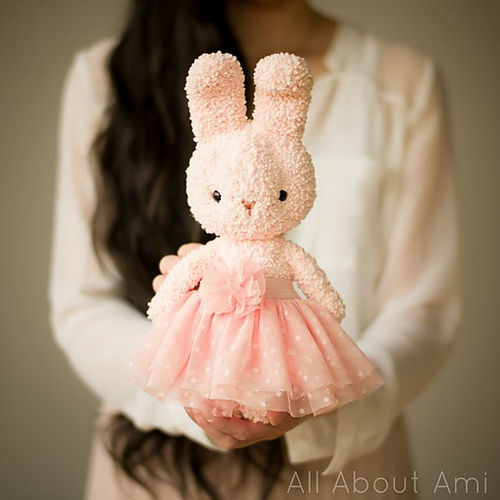 Boucle Bear and Bunny photo 8