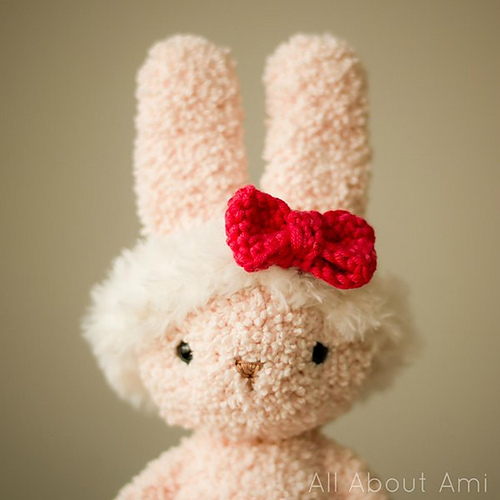 Boucle Bear and Bunny photo 11