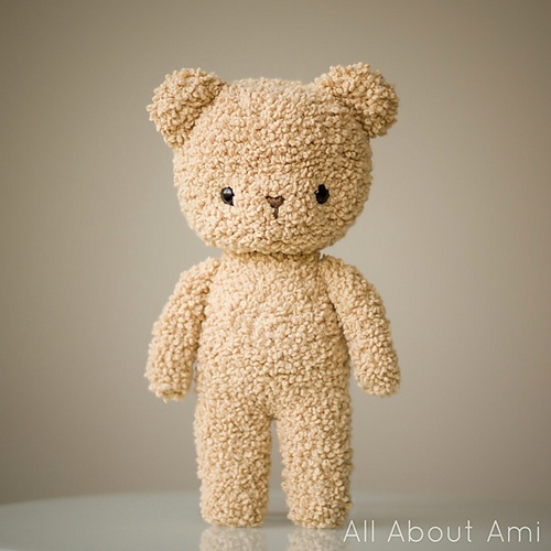 Boucle Bear and Bunny photo 4