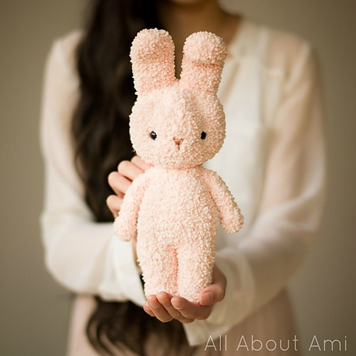 Boucle Bear and Bunny photo 3