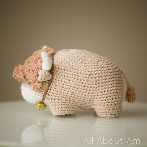 Chinese New Year Ox photo 6