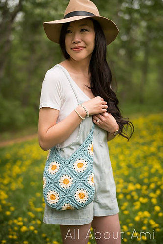 Summer Days Daisy Bag photo 2