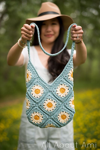 Summer Days Daisy Bag photo 3