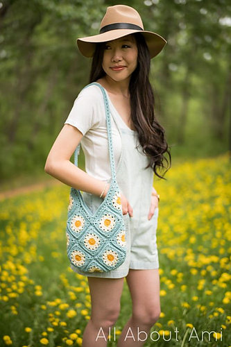 Summer Days Daisy Bag photo 6