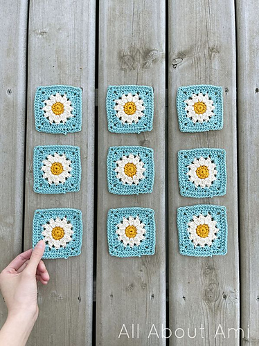 Summer Days Daisy Bag photo 10