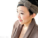 Knotted Headband pattern 