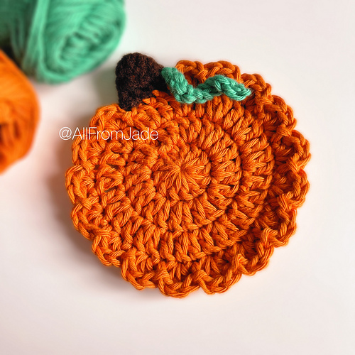 Pumpkin Coaster photo 2