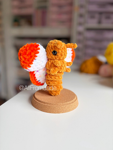 Bella the Mini Butterfly