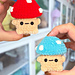 Mushroom Clicker pattern 