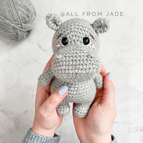 Harry the Hippopotamus - Jade Gauthier-Boutin