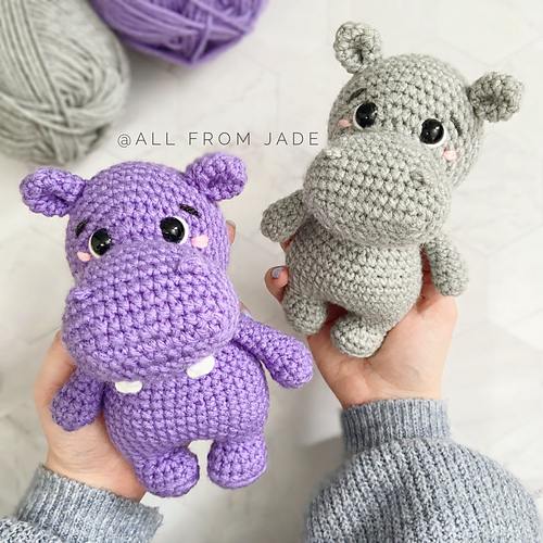 Harry the Hippopotamus - Jade Gauthier-Boutin