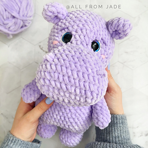 Harry the Hippopotamus - Jade Gauthier-Boutin