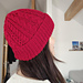 Elke Beanie pattern
