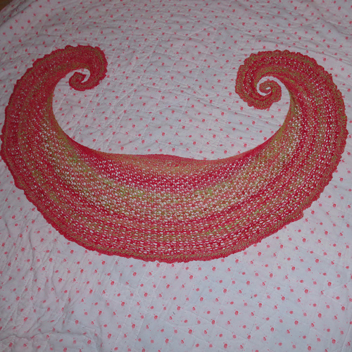 Trinity Prayer Shawl photo 10