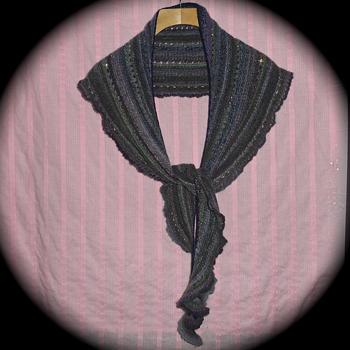 Trinity Prayer Shawl photo 5