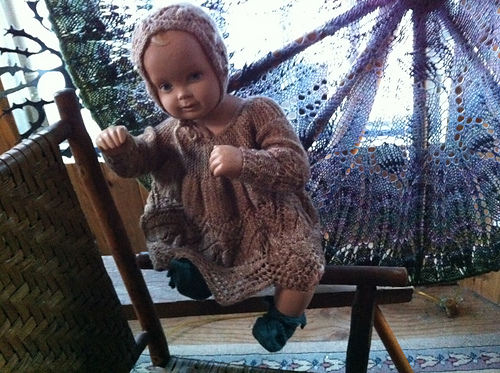 Little Acorns Sweater photo 4