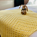 All Ways Sunshine Blanket pattern