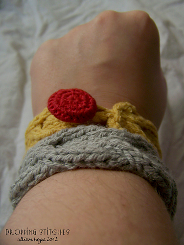 Just Another Cabled Bracelet photo 2