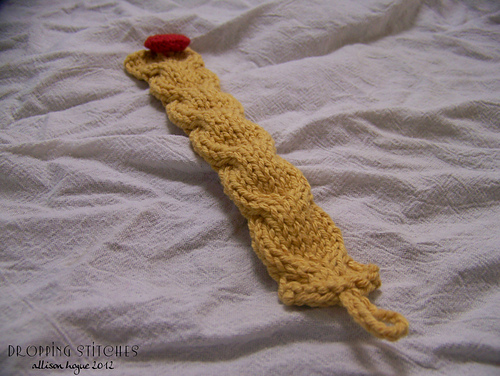 Just Another Cabled Bracelet photo 3