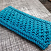 Penelope Earwarmer pattern 