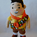 Wilderness Explorer Scout Amigurumi pattern 