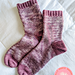 The Classic Socks pattern 