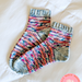 The Millie Socks pattern 