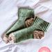 The Eloise Socks pattern 