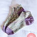 The Juniper Socks pattern
