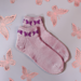June Socks pattern 