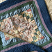 The Meadows Baby Quilt pattern 
