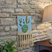 Prickly Pear Cactus: Tapestry pattern 