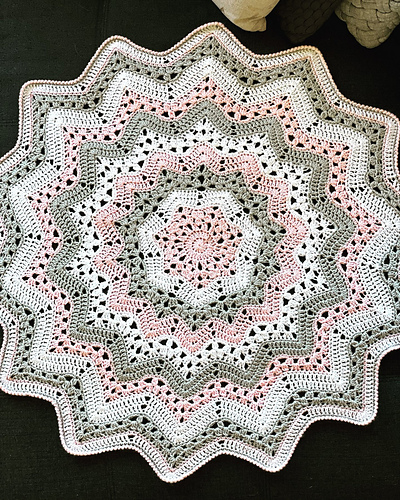 6-Day Superstar Blanket - byAllyPay