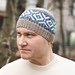 Notrthshore Men's Beanie Hat pattern 