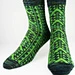 Kane Socks pattern 
