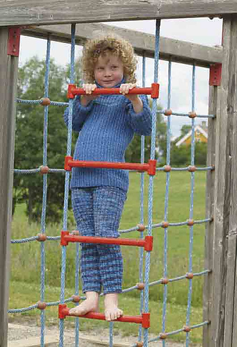 Trollunge/Wild Child - Kari Hestnes/Du Store Alpakka