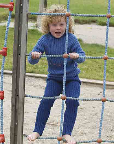 Trollunge/Wild Child - Kari Hestnes/Du Store Alpakka