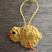 Little chicken pattern