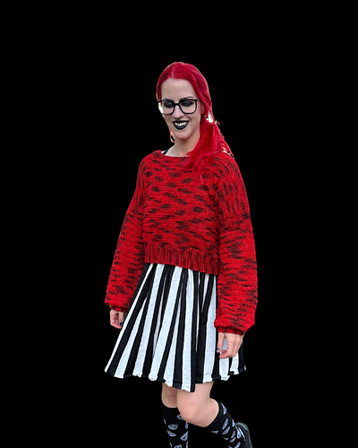 Berr Season Sweater