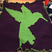 Hummingbird pattern 